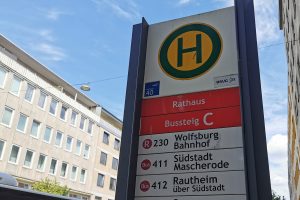 Read more about the article Mobilität in Braunschweig – Die Weichenstellung muss bei der Politik bleiben