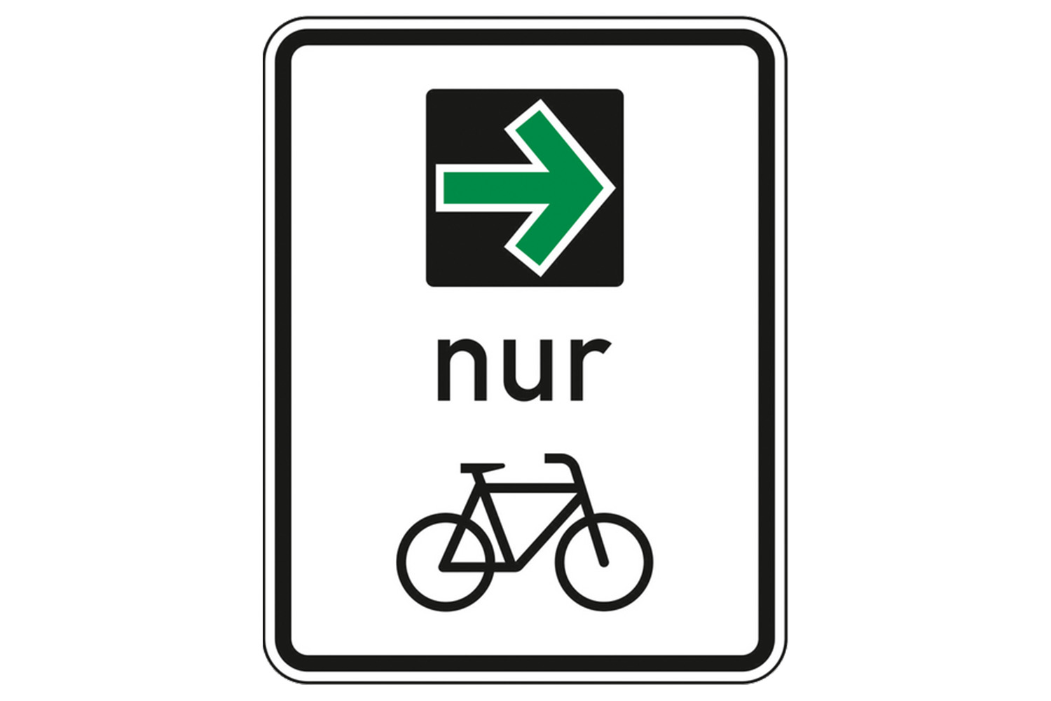 You are currently viewing Bezirksrat 310 Westliches Ringgebiet: Anbringen des Grünpfeils für Radverkehr (VZ 721) an Nebenstraßen die auf den Ring führen