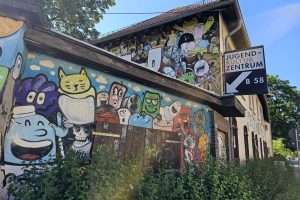 Mehr über den Artikel erfahren Jugendzentrum B58: Neubau soll auf Sankt Nimmerleins Tag verschoben werden