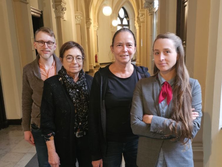 gruppenfoto die fraktion.bs quer Die FRAKTION.