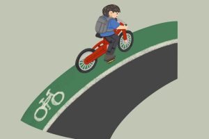 Anfrage Fahrradeweg Berliner Straße Richtung Volkmarode